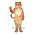 Snarling Wildcat Uniform, Snarling Wildcat Mascot Costume
