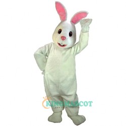 Snow Bunny Uniform, Snow Bunny Lightweight Mascot Costume