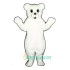 Snow Cub Uniform, Snow Cub Mascot Costume