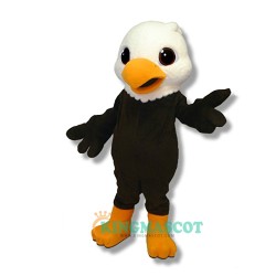 Eagle Uniform, Soaring Eagle Mascot Costume