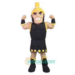 Sparty Uniform, Sparty Mascot Costume
