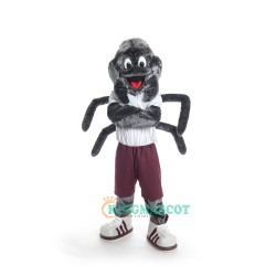 Spider Uniform, Spider Mascot Costume
