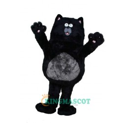 Splat the Cat Uniform, Splat the Cat Mascot Costume