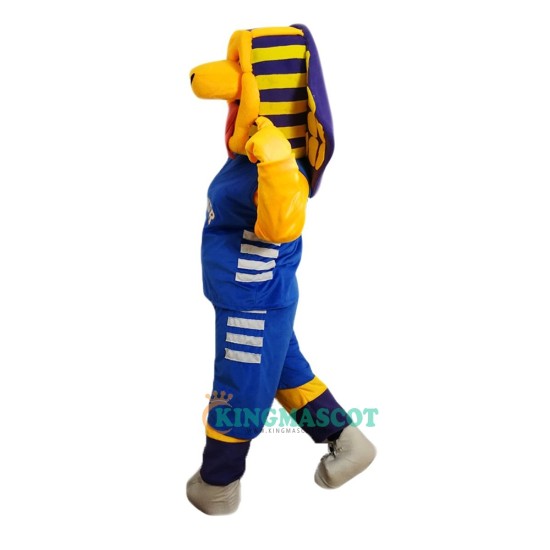 Sport Cobra Uniform, Sport Cobra Mascot Costume