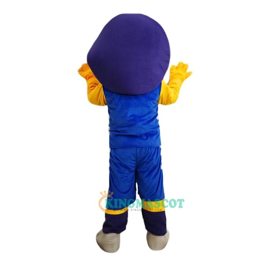 Sport Cobra Uniform, Sport Cobra Mascot Costume