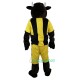 Sport Cow Bull Cartoon Uniform, Sport Cow Bull Cartoon Mascot Costume