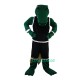 Sport Green Crocodile Uniform, Sport Green Crocodile Mascot Costume