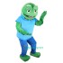 Sport Green Frog Cartoon Uniform, Sport Green Frog Cartoon Mascot Costume