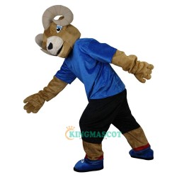Sport Sheep Goat Uniform, Sport Sheep Goat Mascot Costume