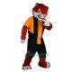 Sport Tiger Uniform, Sport Tiger Mascot Costume