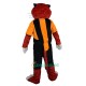 Sport Tiger Uniform, Sport Tiger Mascot Costume