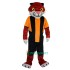 Sport Tiger Uniform, Sport Tiger Mascot Costume