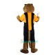 Sport Tiger Uniform, Sport Tiger Mascot Costume