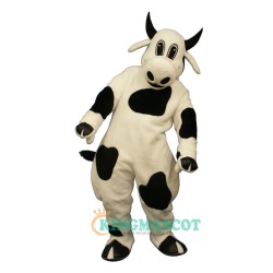 Spotted Cow Uniform, Spotted Cow Mascot Costume