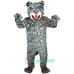 Spotted Leopard Uniform, Spotted Leopard Lightweight Mascot Costume