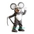 Squeek The Mouse Uniform, Squeek The Mouse Mascot Costume
