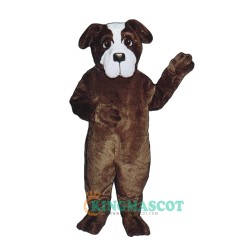 St. Bernard Uniform, St. Bernard Mascot Costume