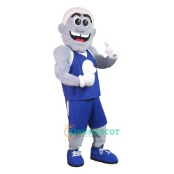 School Athletes Uniform, School Athletes Mascot Costume