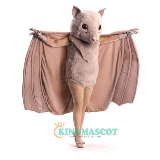 Stellaluna Bat Uniform, Stellaluna Bat Mascot Costume