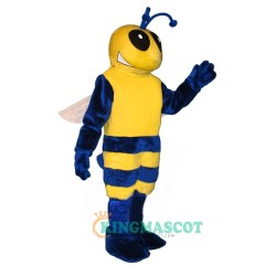 Stinging Bee Uniform, Stinging Bee Mascot Costume