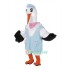 High Quality Stork Uniform, High Quality Stork Mascot Costume