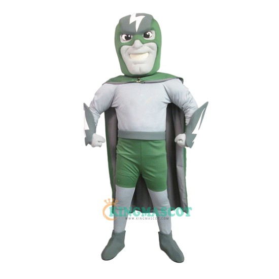 Storm Uniform, Storm Mascot Costume