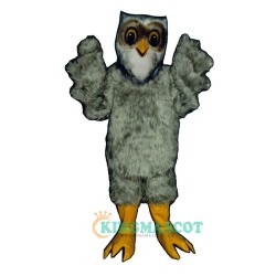 Storybook Owl Uniform, Storybook Owl Mascot Costume