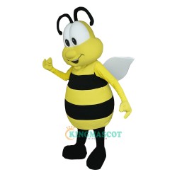 Street Sville Bee Uniform, Street Sville Bee Mascot Costume