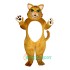 Sugar Kitty Uniform, Sugar Kitty Mascot Costume