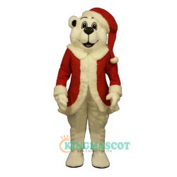 Sugar Plum Bear Uniform, Sugar Plum Bear Mascot Costume