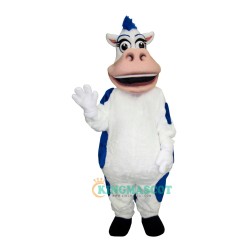 Sulita Cow Uniform, Sulita Cow Mascot Costume