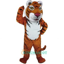 Sumatran Tiger Uniform, Sumatran Tiger Lightweight Mascot Costume