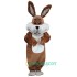 Super Brown Bunny Uniform, Super Brown Bunny Lightweight Mascot Costume