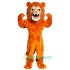 Super Power Cat Lion Uniform, Super Power Cat Lion Mascot Costume