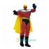 Superhero Uniform, Superhero Mascot Costume