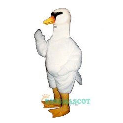 Swan Uniform, Swan Mascot Costume