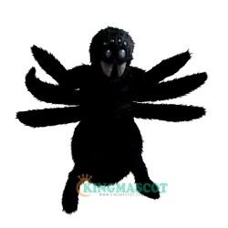 Tarantula Uniform, Tarantula Mascot Costume