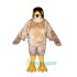 Tan Eagle Uniform, Tan Eagle Mascot Costume