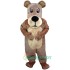 Teddy Bear Uniform, Teddy Bear Lightweight Mascot Costume