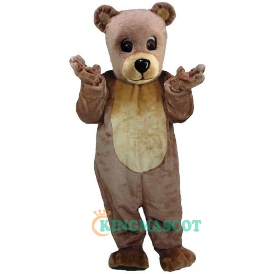 Teddy Uniform, Teddy Lightweight Mascot Costume