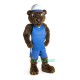 Teen Bear Uniform, Teen Bear Mascot Costume