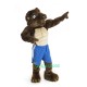 Teen Bear Uniform, Teen Bear Mascot Costume