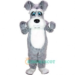 Terrier Uniform, Terrier Mascot Costume