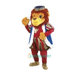 The Lion King Uniform, The Lion King Mascot Costume