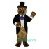 Theodore Bruin Uniform, Theodore Bruin Mascot Costume