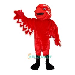 Thunder Bird Uniform, Thunder Bird Mascot Costume
