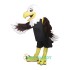 Eagle Thunder Uniform, Eagle Thunder Mascot Costume