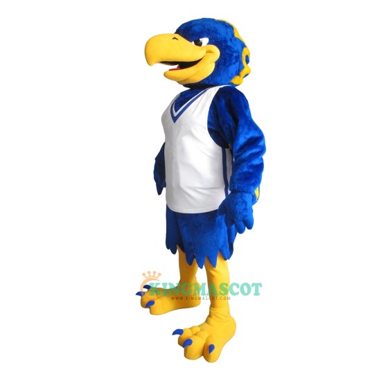 College Thunder Eagle Uniform, College Thunder Eagle Mascot Costume