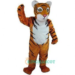 Tiger Cub Uniform, Tiger Cub Lightweight Mascot Costume