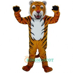 Tiger Uniform, Tiger Lightweight Mascot Costume